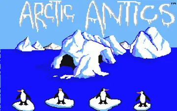 Spy vs Spy III - Arctic Antics screen shot title